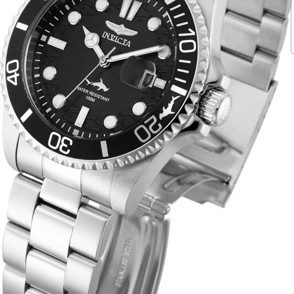 Invicta Pro Diver Quartz NIB Watch - Picture 4 of 8